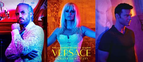 l assassinio di gianni versace recensione|american horror story versace.